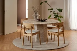 Best DAHEIM Esstisch Naxos Latte