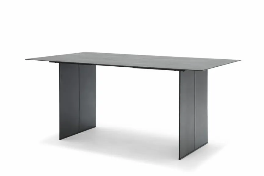 Clearance Musterring Esstisch Nevio V2007 180 x 100 cm Grau