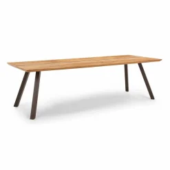 Best Musterring Esstisch Nilan 260 x 100 cm Wildeiche