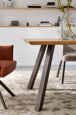 Best Musterring Esstisch Nilan 260 x 100 cm Wildeiche