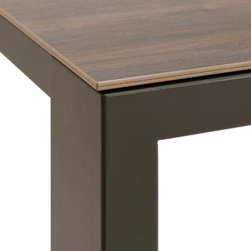 Sale Musterring Esstisch Nova N2005 200 x 100 cm Braun