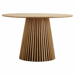 Sale Esstisch Osaka Ø 120 cm Natur