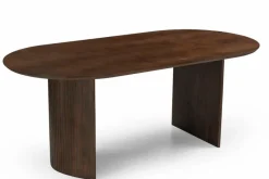 Outlet DAHEIM Esstisch Overture 200 x 100 cm Espresso