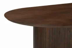 Outlet DAHEIM Esstisch Overture 200 x 100 cm Espresso