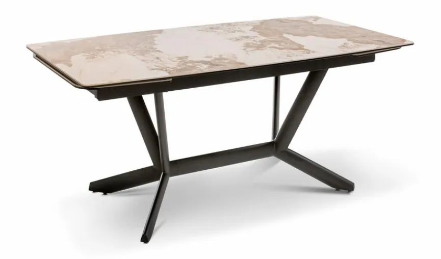 Esstisch Paulista 180/260 x 90 cm