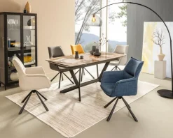 Esstisch Paulista 180/260 x 90 cm