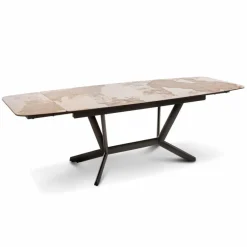 Esstisch Paulista 180/260 x 90 cm