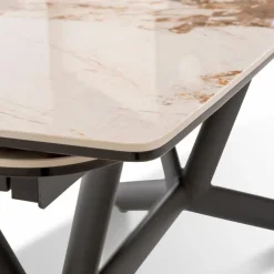 Esstisch Paulista 180/260 x 90 cm