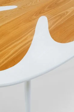 Sale KARE X KARIM RASHID Esstisch Petal 70857 200 x 100 cm Weiß