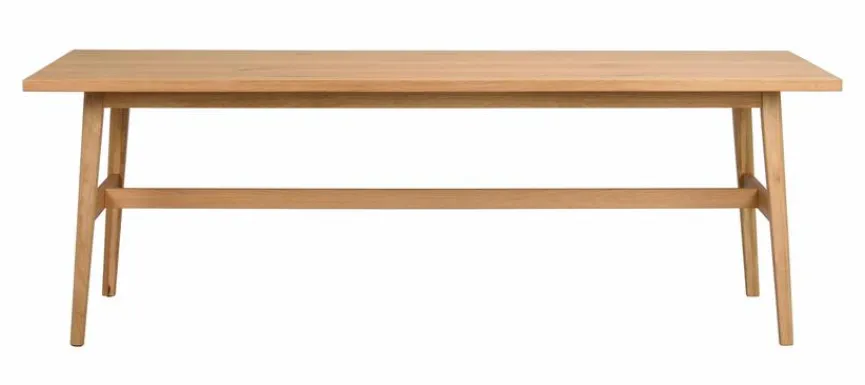 DAHEIM Esstisch Plainfield 220 x 100 cm