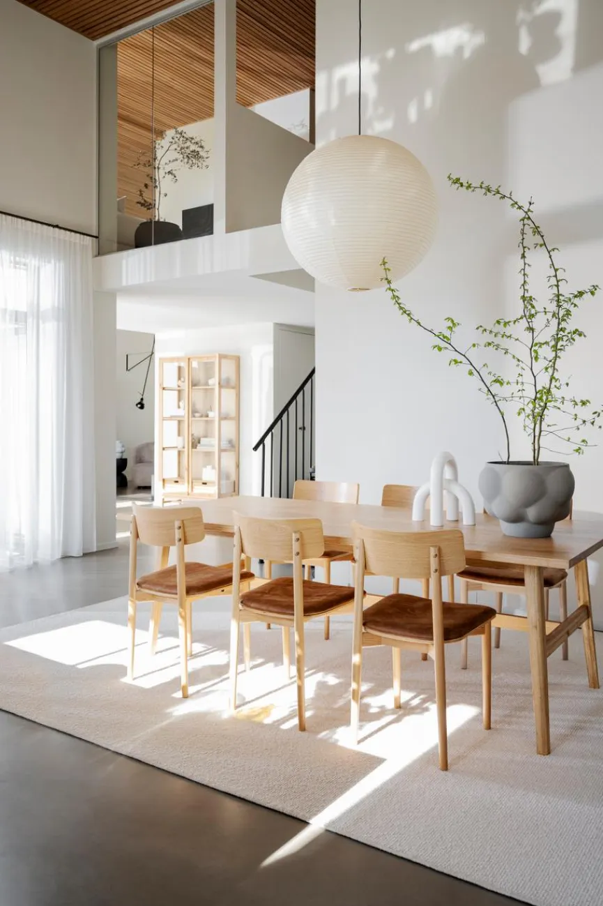 DAHEIM Esstisch Plainfield 220 x 100 cm