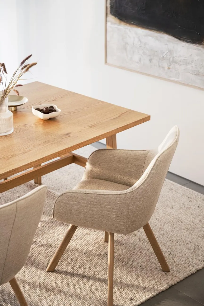 DAHEIM Esstisch Plainfield 220 x 100 cm