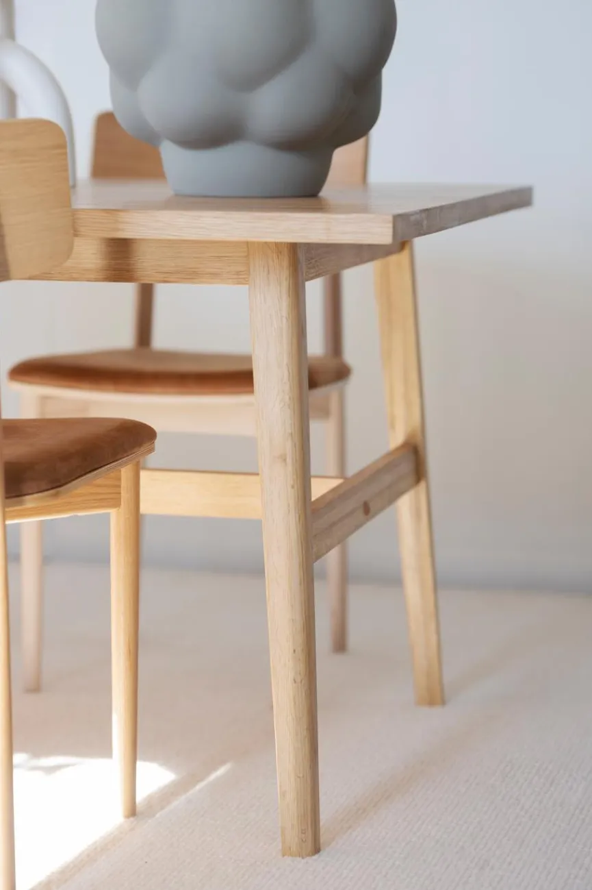 DAHEIM Esstisch Plainfield 220 x 100 cm