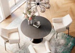 KARE DESIGN Esstisch Possibilita 86382 Ø 120 cm