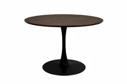 White Label Esstisch Raku Ø 110 cm