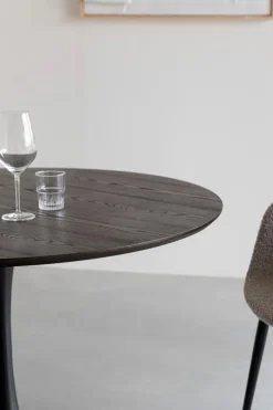 White Label Esstisch Raku Ø 110 cm