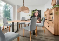 Online G+K Esstisch Richmond 160 x 90 cm Wildeiche