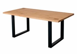 Online G+K Esstisch Richmond 160 x 90 cm Wildeiche
