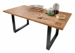 Online G+K Esstisch Richmond 160 x 90 cm Wildeiche