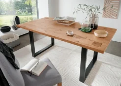 Online G+K Esstisch Richmond 160 x 90 cm Wildeiche