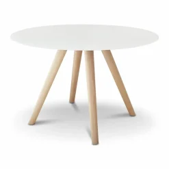 SCHÖNER WOHNEN-Kollektion Esstisch Round S337 Ø 120 cm