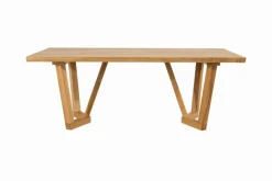 Esstisch Salina 140 x 90 cm Eiche