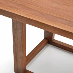 Hot Kave Home Esstisch Sashi 2220 x 100 cm Teak