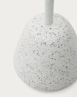 Best Kave Home Esstisch Saura Ø 70 cm Weiß