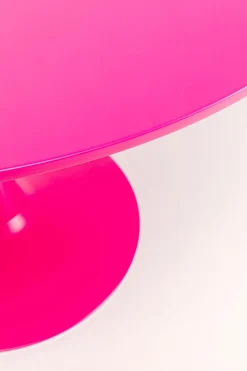 KARE DESIGN Esstisch Schickeria 71084 Ø 110 cm Pink