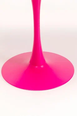 KARE DESIGN Esstisch Schickeria 71084 Ø 110 cm Pink