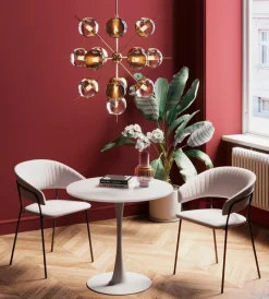 KARE DESIGN Esstisch Schickeria Ø 80 cm