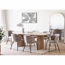 DAHEIM Esstisch Serra 210 x 110 cm