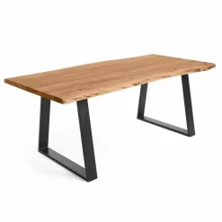 Kave Home Esstisch Sono 220 x 100 cm Akazie