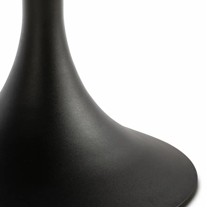 Esstisch Soria Ø 140 cm Anthrazit