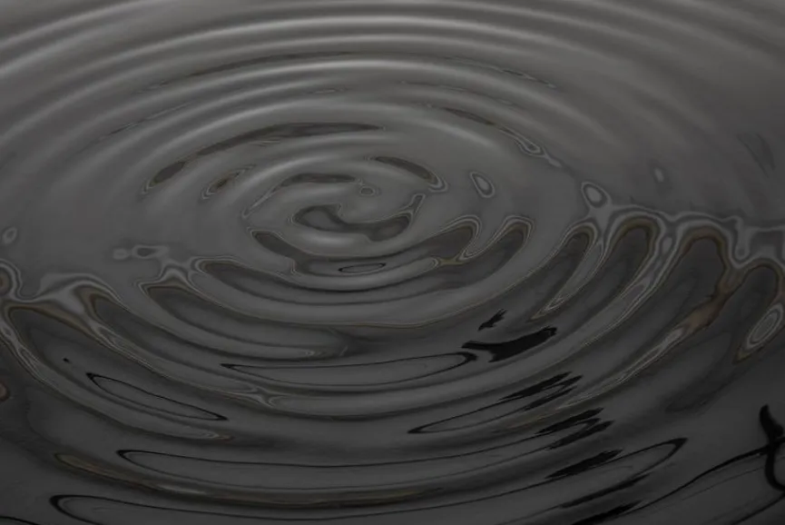 Esstisch Soria Ø 140 cm Anthrazit