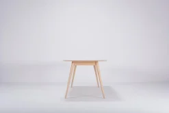 New GAZZDA Esstisch Stafa 200 x 90 cm Blau