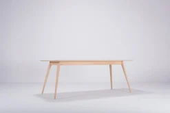 New GAZZDA Esstisch Stafa 200 x 90 cm Blau