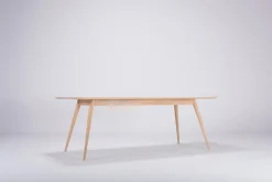 New GAZZDA Esstisch Stafa 220 x 90 cm Eiche