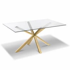 BOOOM Esstisch Star 180 x 90 cm