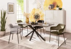 BOOOM Esstisch Star 160 x 90 cm