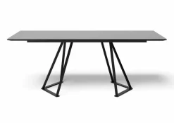 JOOP! Esstisch Swing (5552) 220 x 100 cm Anthrazit