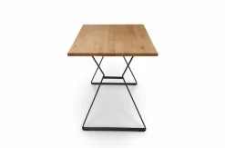 Hot Musterring Esstisch Tallinn 200 x 100 cm Wildeiche