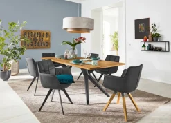 Musterring Esstisch Tamina 200 x 100 cm