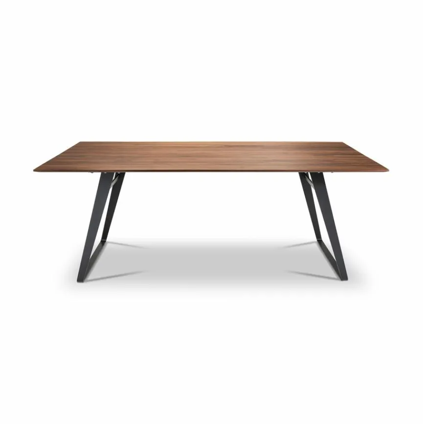 Discount Musterring Esstisch Tavia 4883-83-080 200x100cm Nuss