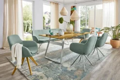 Best Musterring Esstisch Tavia 4113-79-080 200x100cm Eiche