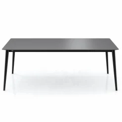 Online Mobitec Esstisch Terra 220 x 100 cm Schwarz