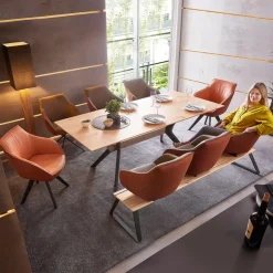 KOINOR Esstisch T1002-1K 220 x 100 cm