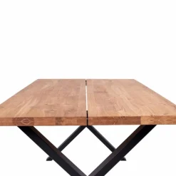 New Esstisch Toulon 200 x 95 cm Natur