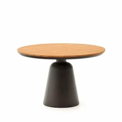 Clearance Kave Home Esstisch Tudons 120 cm Teak