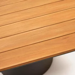 Kave Home Esstisch Tudons 148 x 148 cm